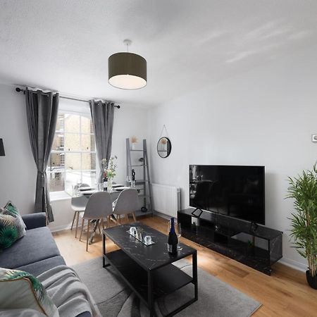 לונדון Modern One Bedroom Apartment Next To Old Street מראה חיצוני תמונה