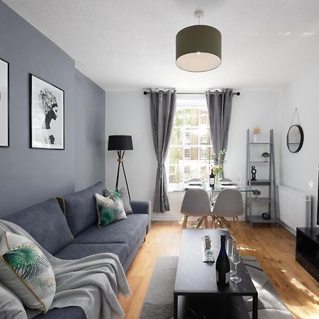 לונדון Modern One Bedroom Apartment Next To Old Street מראה חיצוני תמונה