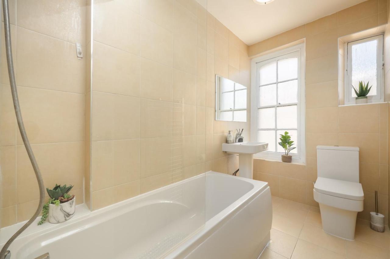 לונדון Modern One Bedroom Apartment Next To Old Street מראה חיצוני תמונה