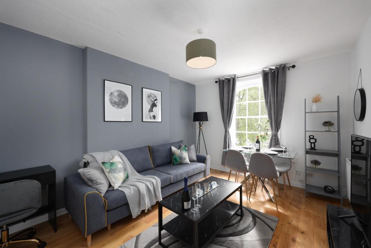 לונדון Modern One Bedroom Apartment Next To Old Street מראה חיצוני תמונה