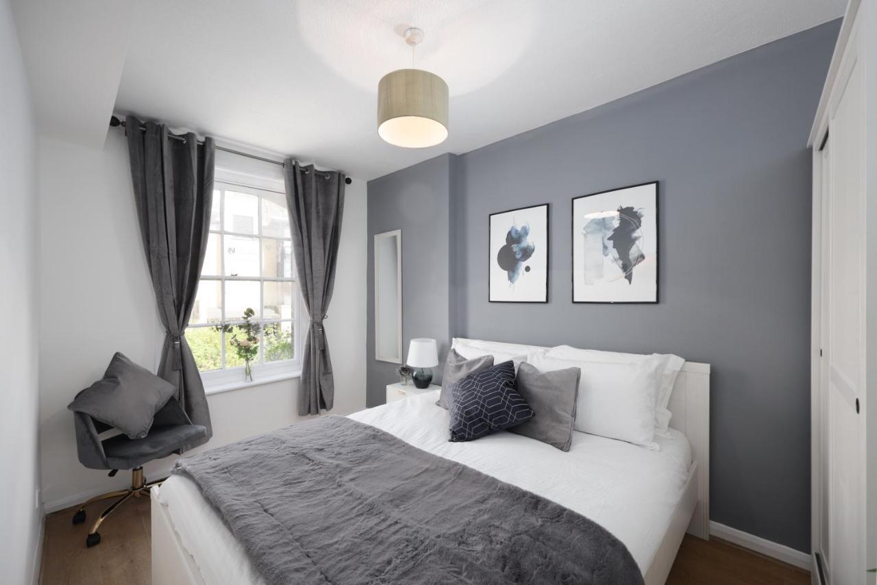 לונדון Modern One Bedroom Apartment Next To Old Street מראה חיצוני תמונה
