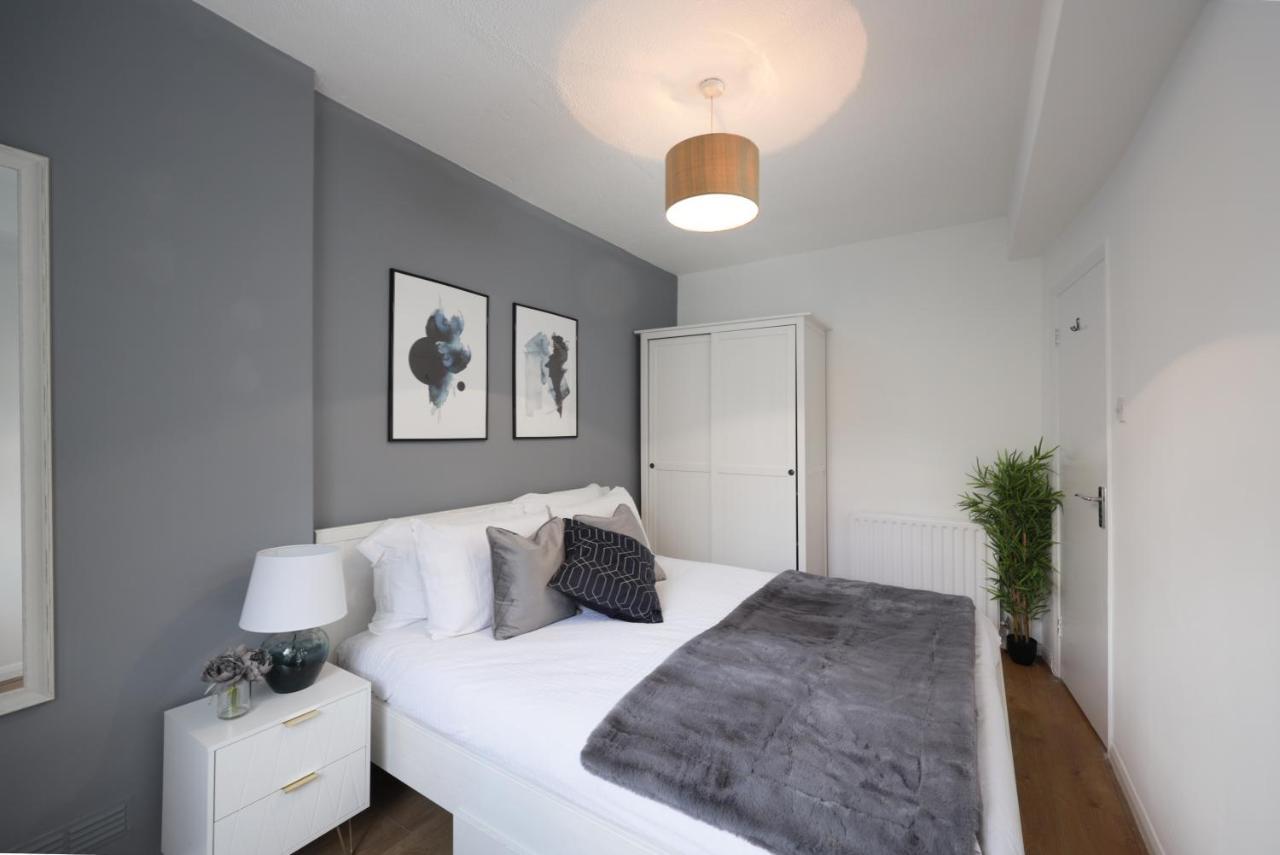 לונדון Modern One Bedroom Apartment Next To Old Street מראה חיצוני תמונה